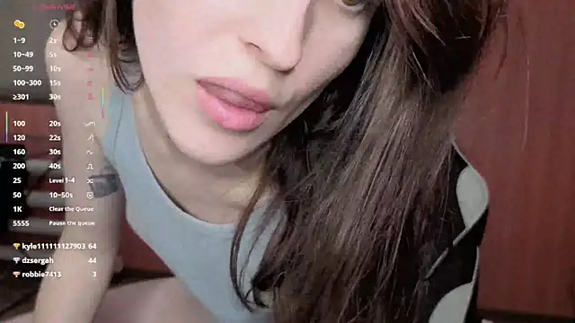 Czat XXX na żywo – reaissss