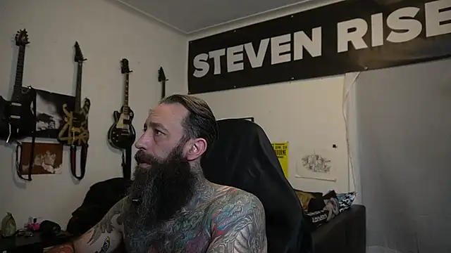StevenRiseNYC Live XXX Chat