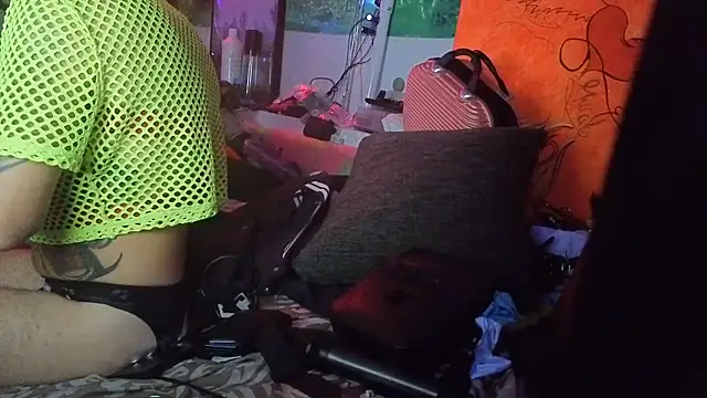Cojote Live XXX-chat
