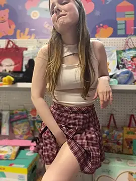 Živý XXX chat Lunabelle_