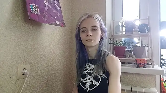 AdamTarlet élő XXX-chatje