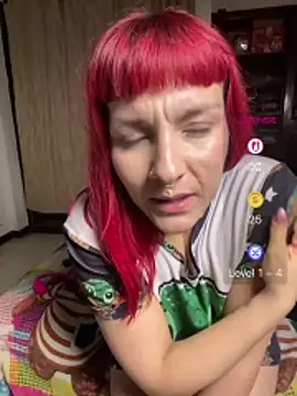 Amelie-RedHoney – Live XXX-chat