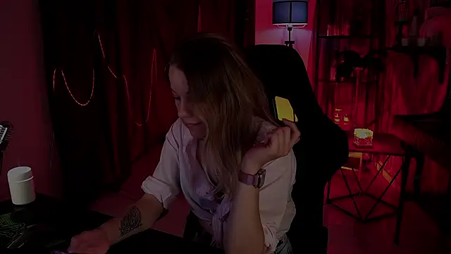 Chat XXX en directo de VireliaMoonfall