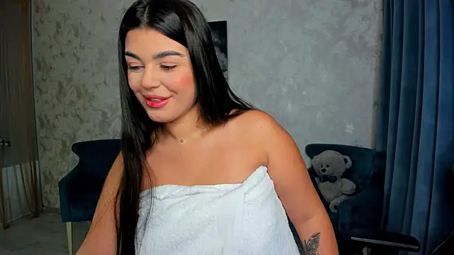 AlluringAriel's Live XXX Chat