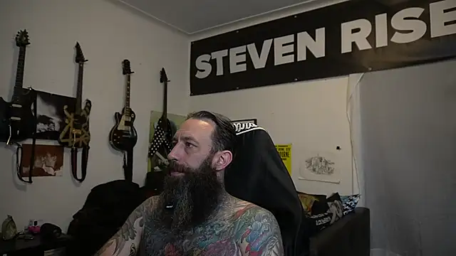 StevenRiseNYC élő XXX-chatje