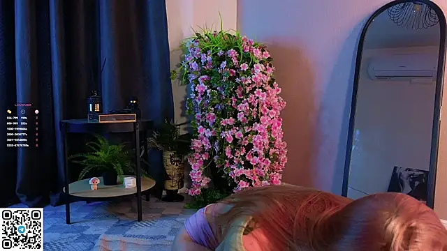 VelvetZephra Live XXX Chat