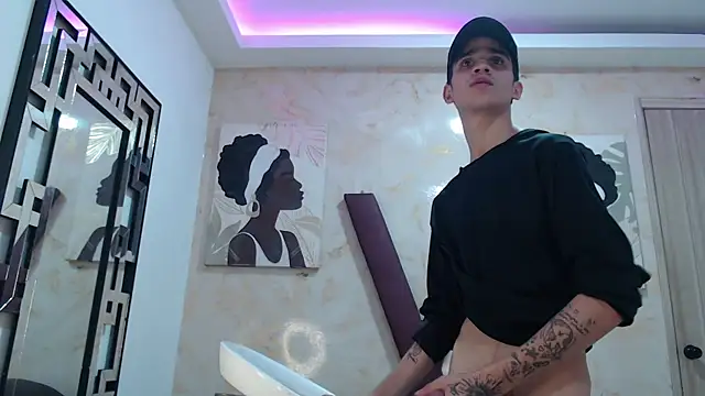 Chat XXX ao vivo de GOLDEN_BOSS