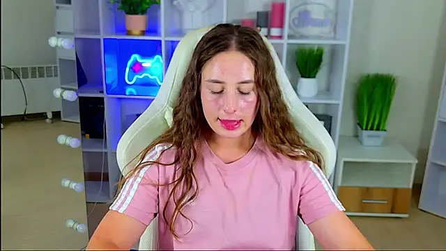 Czat XXX na żywo – NadinnL