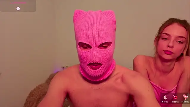 wet_mafian Webbikameraesitys