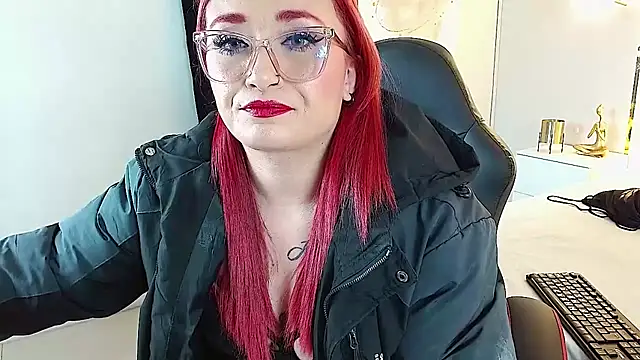 XXX chat uživo modela Lilith_NoirF