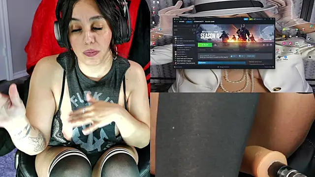 Blaze_Onn's Live XXX Chat