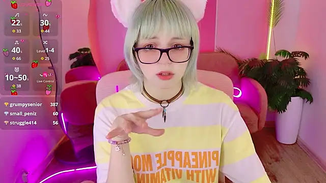 666_marshmallow's Live XXX Chat