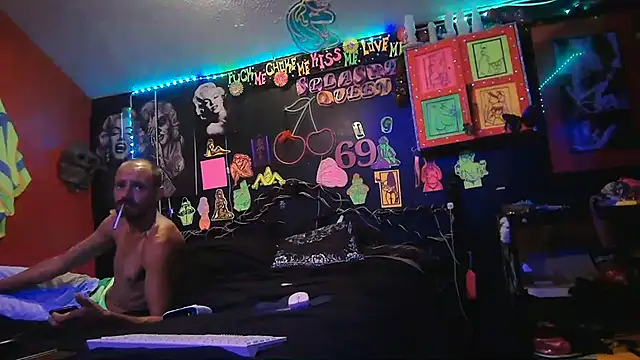 Czat XXX na żywo – Splash_Queen420