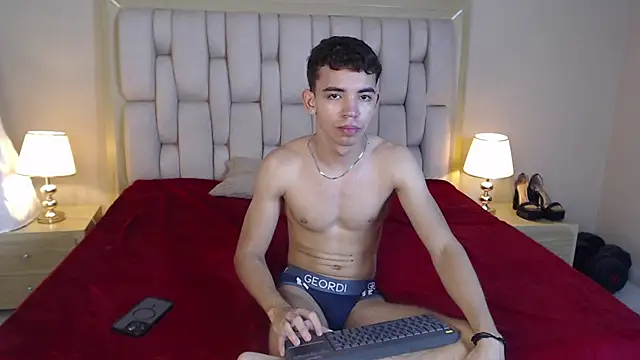 CamiloRoss_ Live XXX-Chat