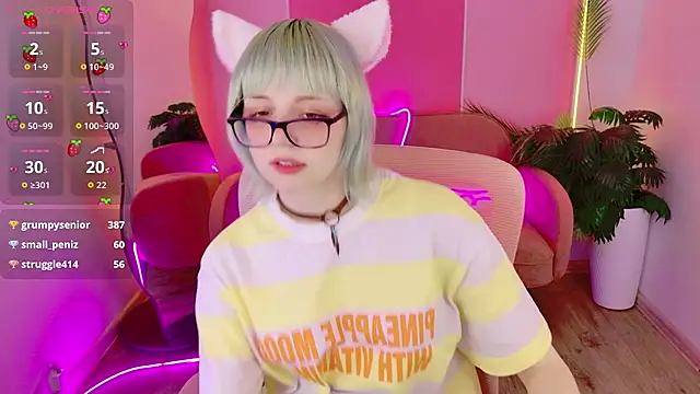 666_marshmallow's Live XXX Chat