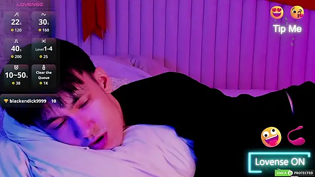 CalvinChapman 라이브 XXX 채팅