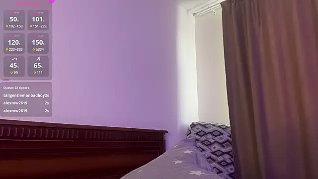 VerniceEngelking's Live XXX Chat