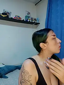 Chat XXX en directo de turolita_