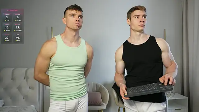 Nik_Sharp Chat XXX in diretta