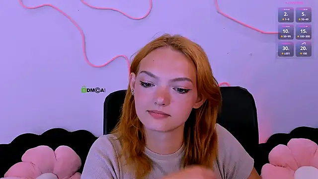 צ'אט XXX בשידור חי של melody_sky_