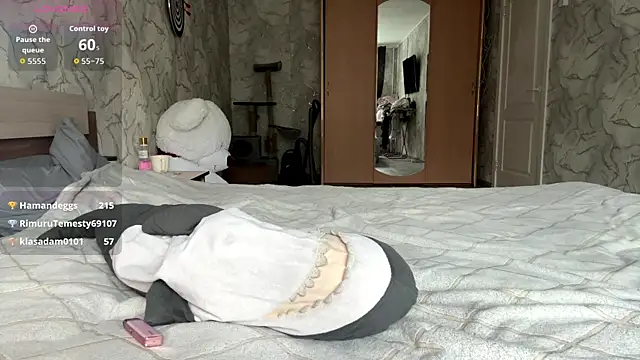 XXX chat uživo modela Phantom_Gallactic