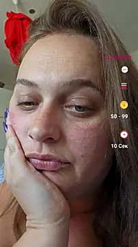 Živý XXX chat Blondibaby