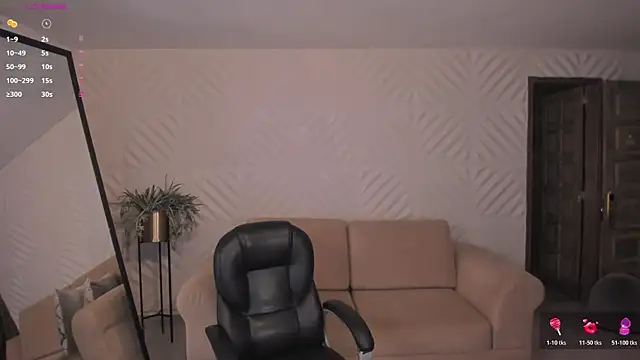 BeccaBaxter Chat XXX in diretta