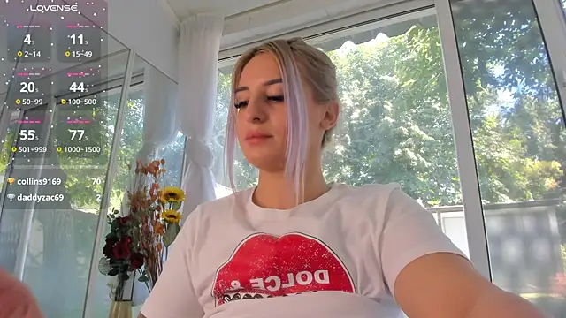Chat +18 de Ella_Vee ao vivo