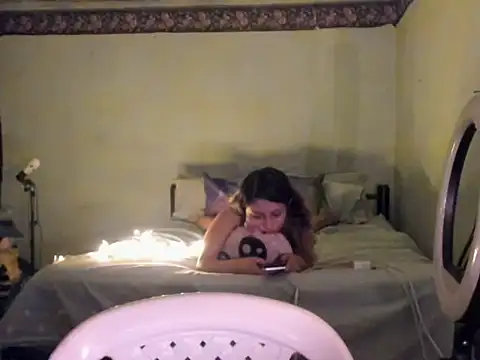 AnnieLorin's Live XXX Chat