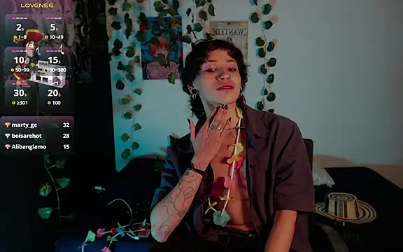 Živý XXX chat JohnnyJones_
