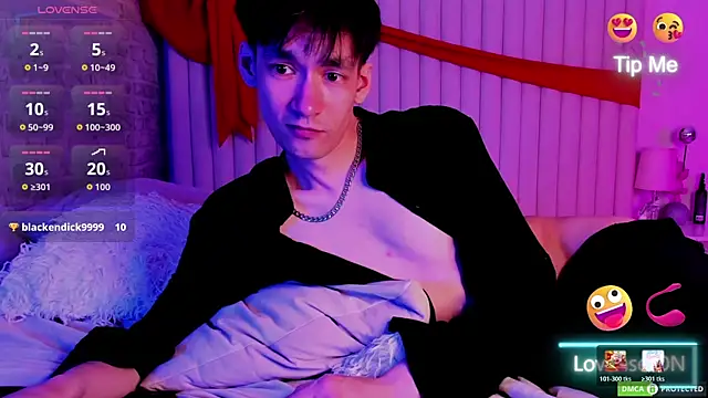 CalvinChapman 现场XXX聊天