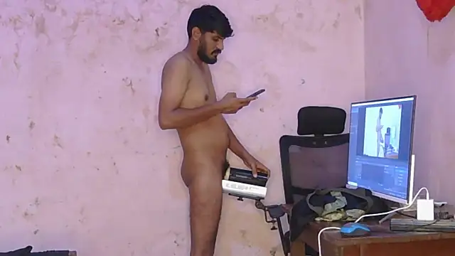 HotXKrish Live XXX Chat
