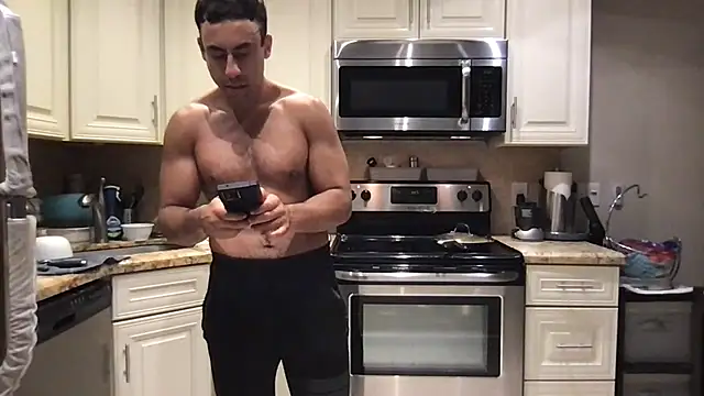 BigGuyMuscle's Live XXX Chat