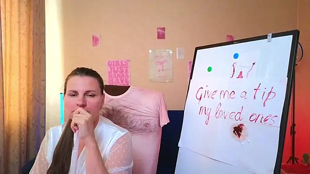 Mirabelle_Velvet Obrolan Langsung XXX