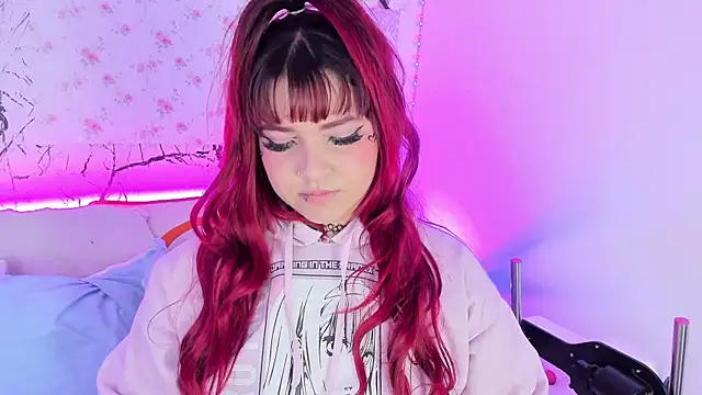 Chat +18 de meimurasaki ao vivo