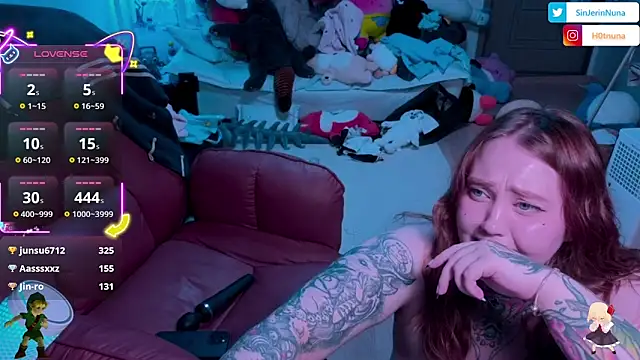 Czat XXX na żywo – Jane__D0e