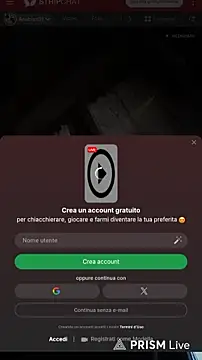 Webkamerová show Anubiss91