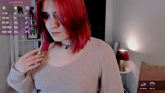 Chat XXX ao vivo de Alexa_Lexi_