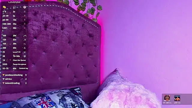 צ'אט XXX בשידור חי של TheBatMansion