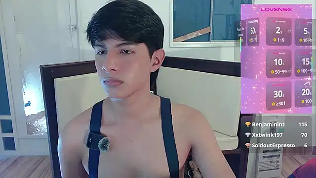Czat XXX na żywo – phuwin_bj