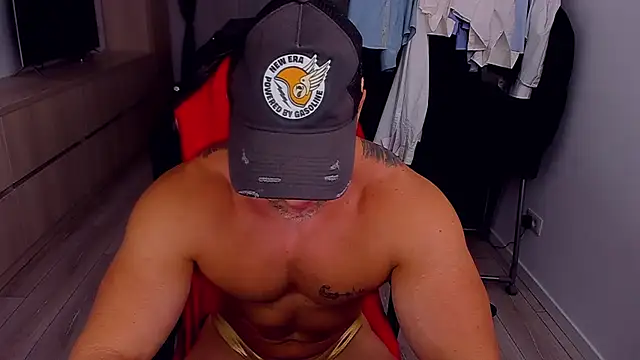 MarisMuscle Live XXX-chat