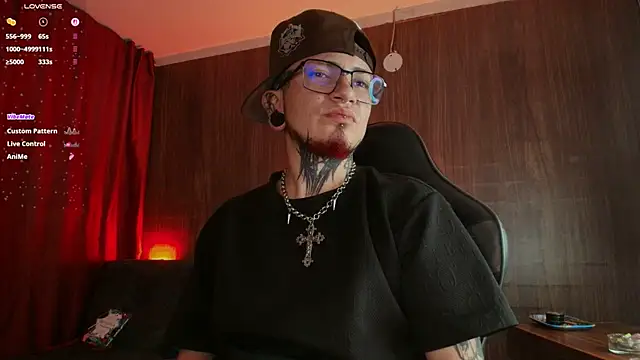 Czat XXX na żywo – tyler_jones_