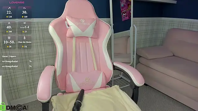 XXX chat uživo modela Anneta_Hart