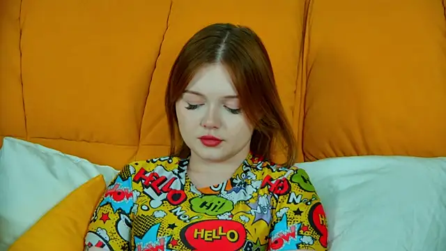 ElinaVale 라이브 XXX 채팅