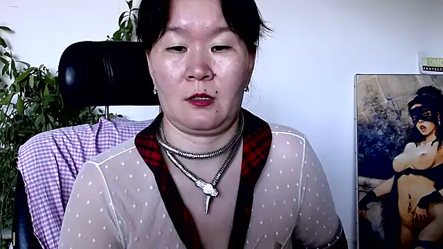 XXX chat uživo modela Akira_xx