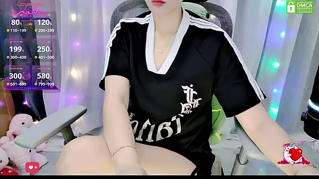 צ'אט XXX בשידור חי של Dully_ana