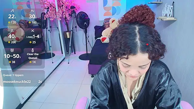 Maggy_t18 Chat XXX in diretta