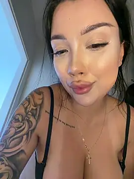 XXX chat uživo modela kiss_Lissa