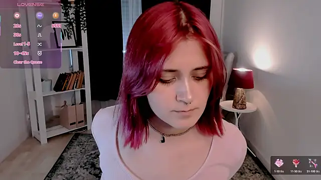 Chat XXX en directo de Alexa_Lexi_