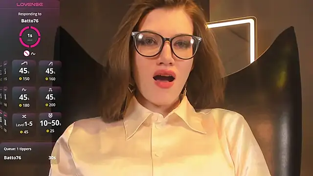 CathyAdams Obrolan Langsung XXX